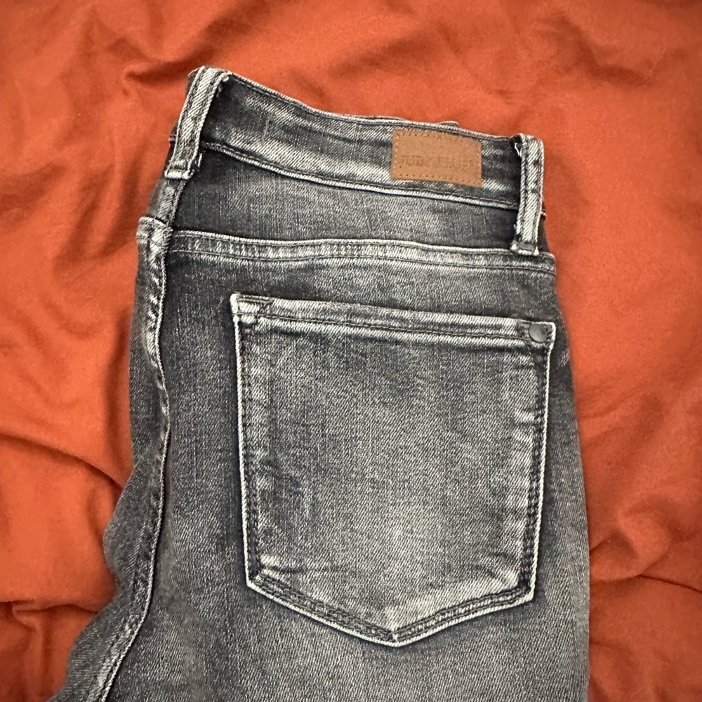 Judy Blue Jeans black
